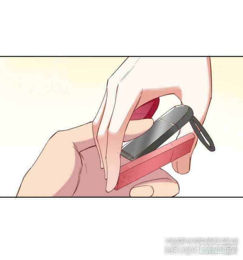 mộ thiếu, lão bà ngươi trọng sinh lại rồi! chapter 27 16