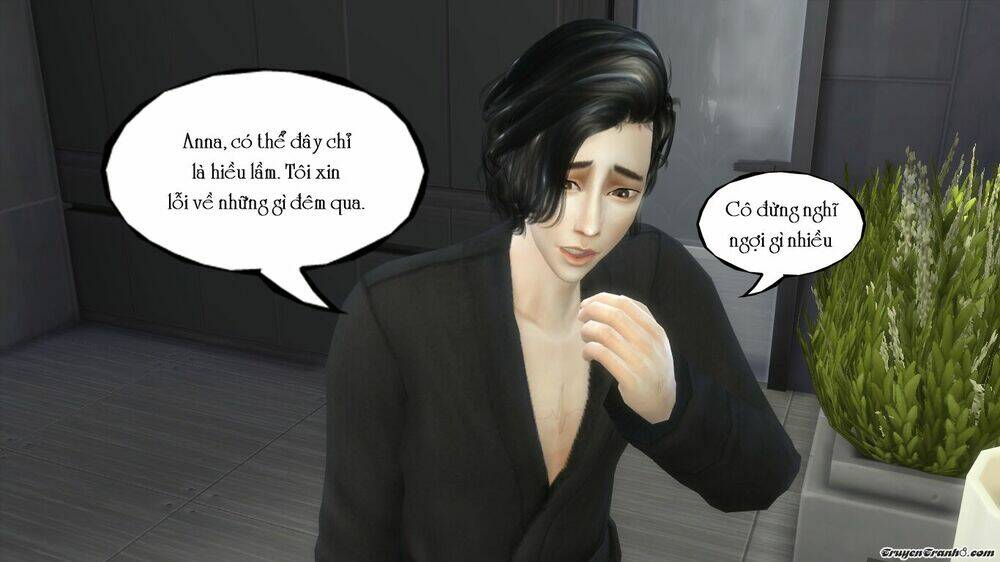 cô dâu giả mạo [truyện sims] chapter 3 33