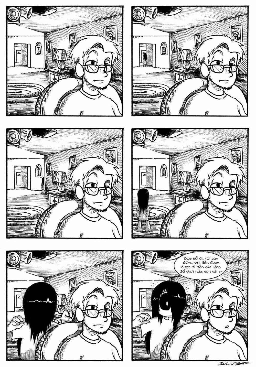 hãy gặp erma (short comic) chapter 2 2