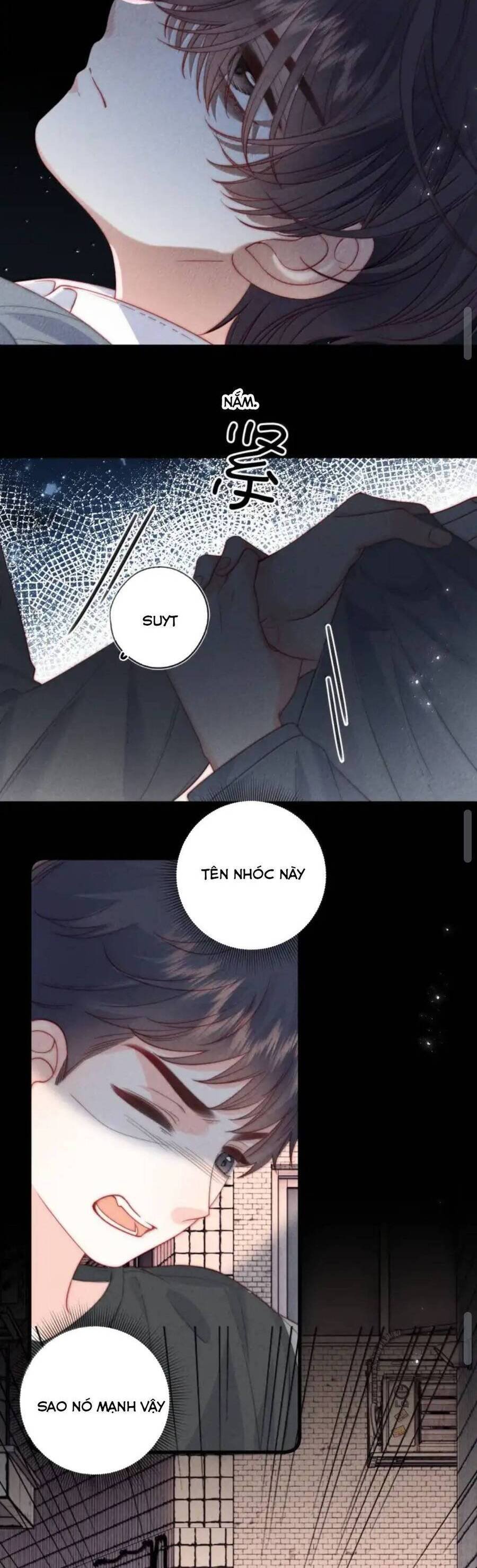 hơi ấm của ác ma - nhiệt độ cơ thể ác ma chapter 18 13