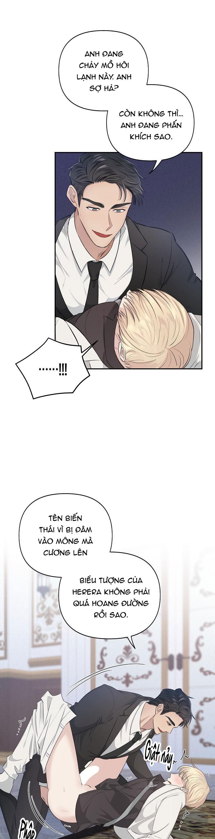 sắc đêm chapter 2 18