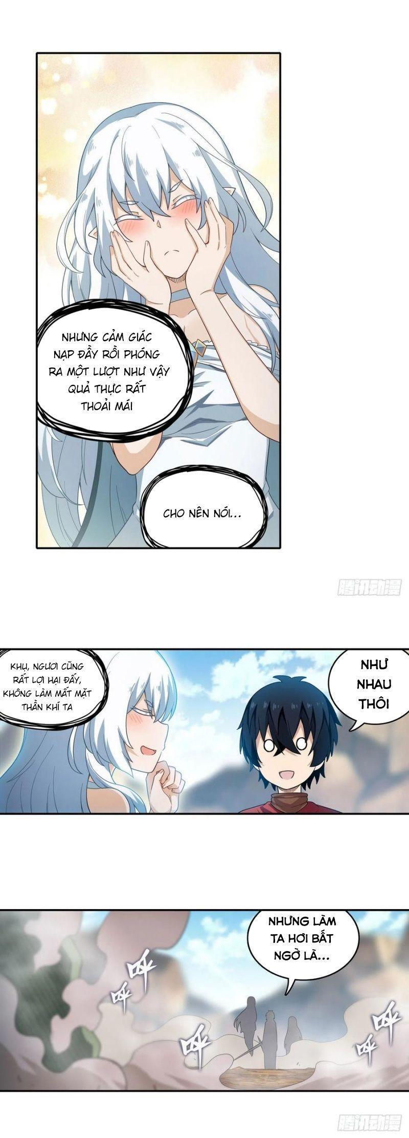 vô hạn sứ đồ và 12 nữ chiến binh chapter 94 9