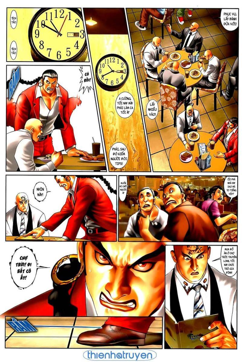hỏa vũ diệu dương chapter 555 19
