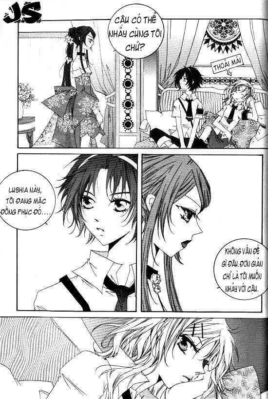 little queen - tiểu nữ vương chapter 2 8