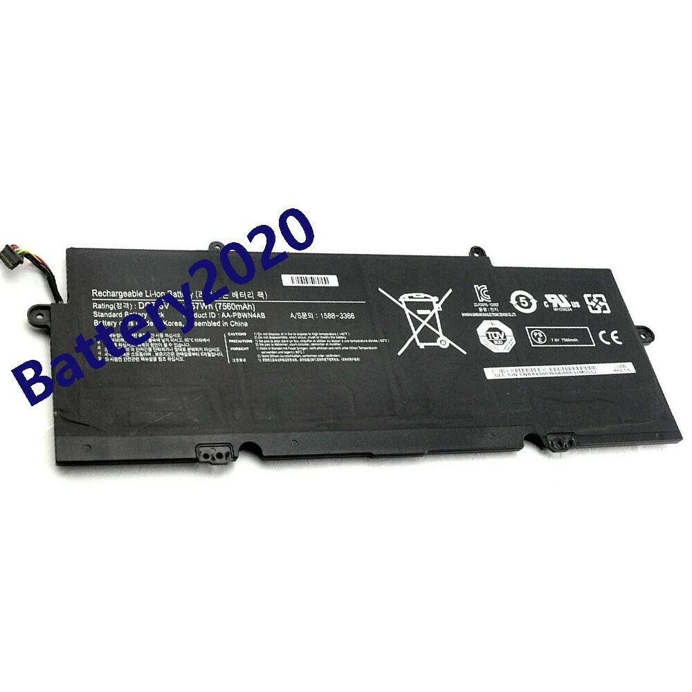 Pin dùng cho Laptop Samsung ATIV Book 7 NP730U3E NP740U3E NP530U4E NP540U4E NT530U4E PBWN4AB AA-PBWN4AB Battery