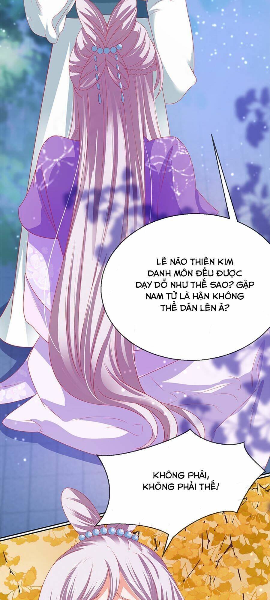 dưỡng thú vi phi chapter 42 47