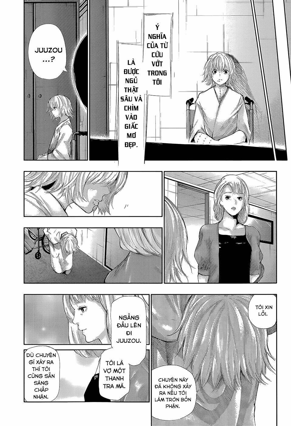 ngạ quỷ tokyo chapter 143 13