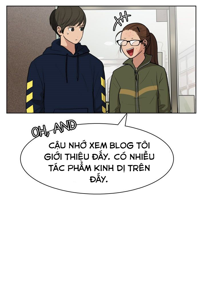 vẻ đẹp đích thực - true beauty chapter 7 68