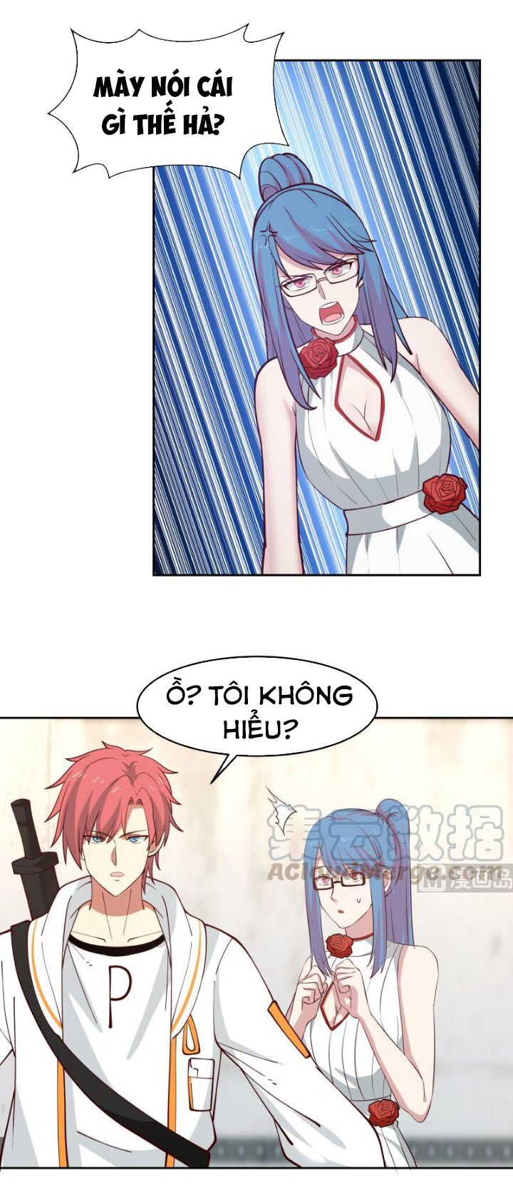 trên người ta có một rồng chapter 320 12