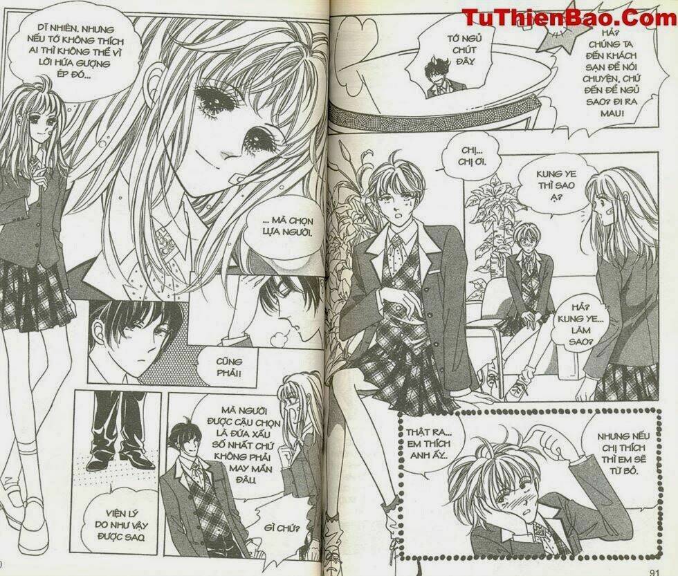 lọ lem kén rể chapter 2 45