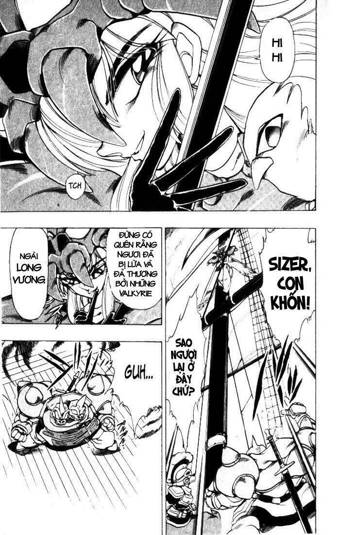 violinist of hameln - cây đàn kì diệu chapter 21 38