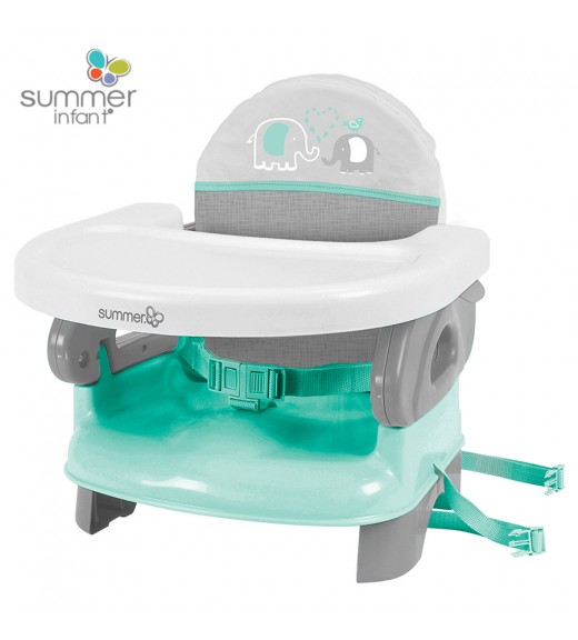 GHẾ ĂN DẶM DELUXE SUMMER INFANT( Giao màu ngẫu nhiên)