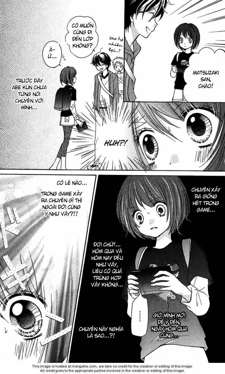 lớp học rùng rợn chapter 1 18