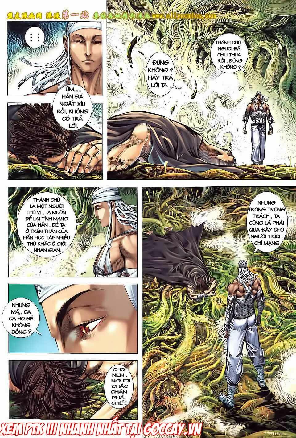 phong thần ký phần 3 chapter 20 9