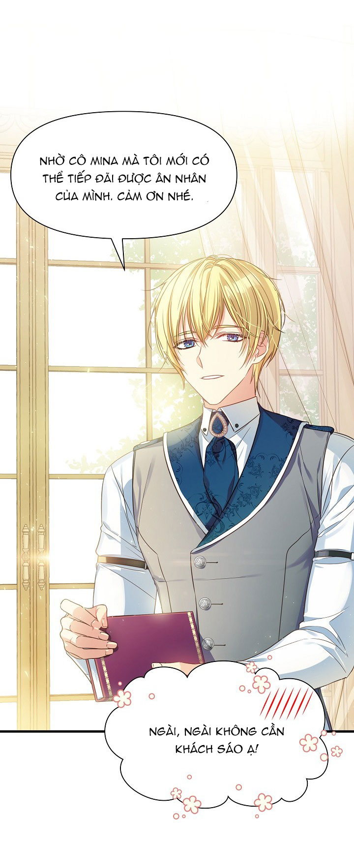 từ lúc bắt đầu tôi vẫn luôn ở bên em chapter 5 21