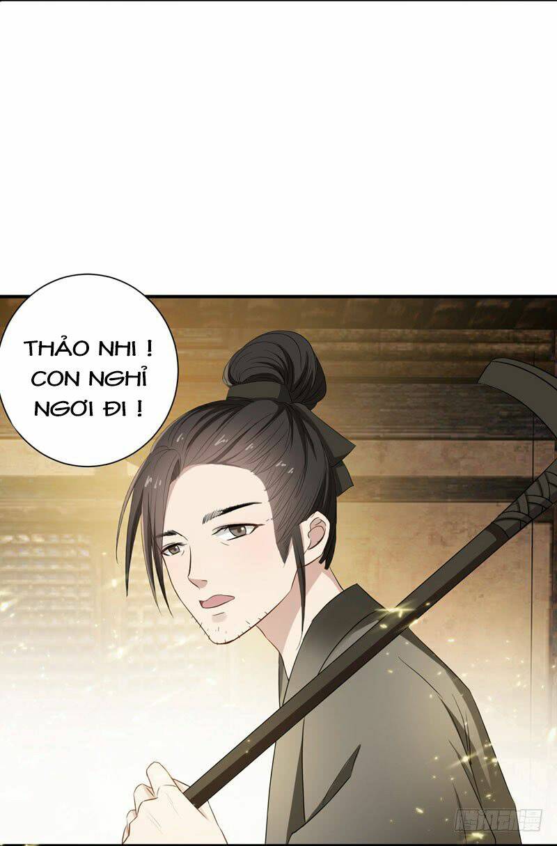 bạo lực tiếu thôn cô chapter 1 30