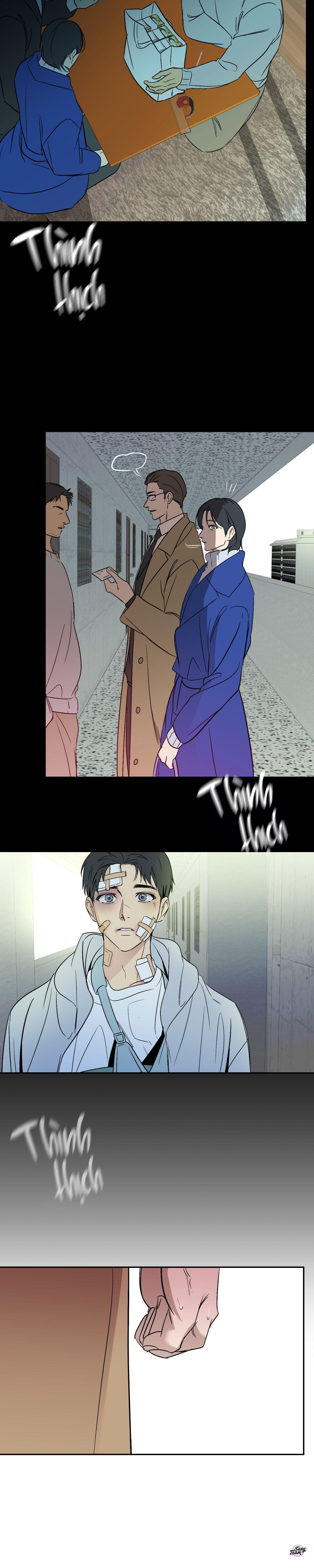 phía sau ánh hào quang chapter 32 23