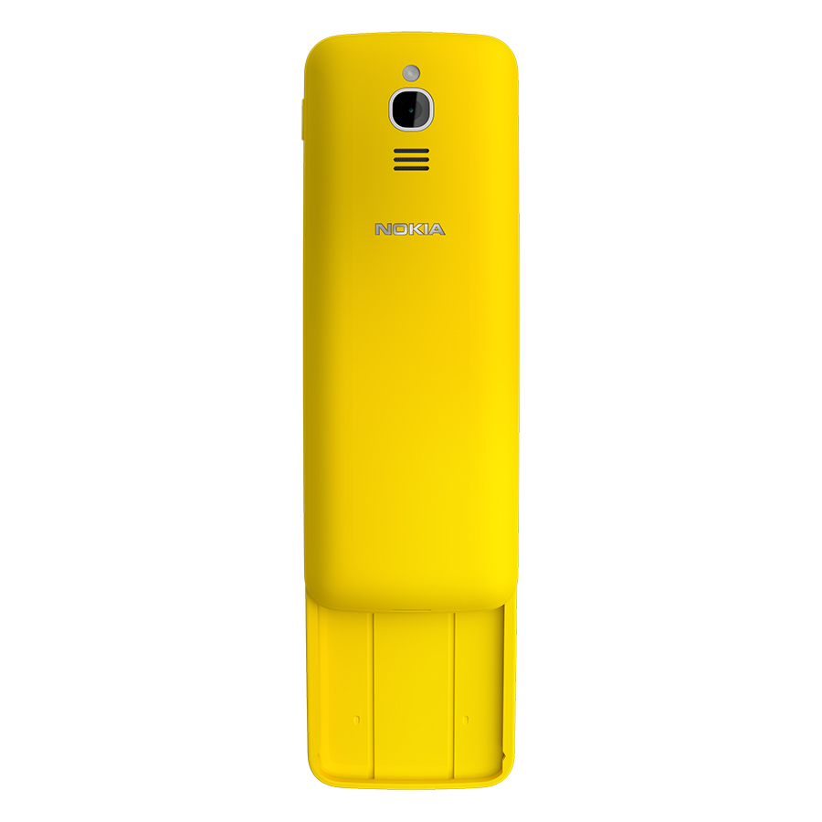 Điện Thoại Nokia 8110 4G - Hàng Chính Hãng