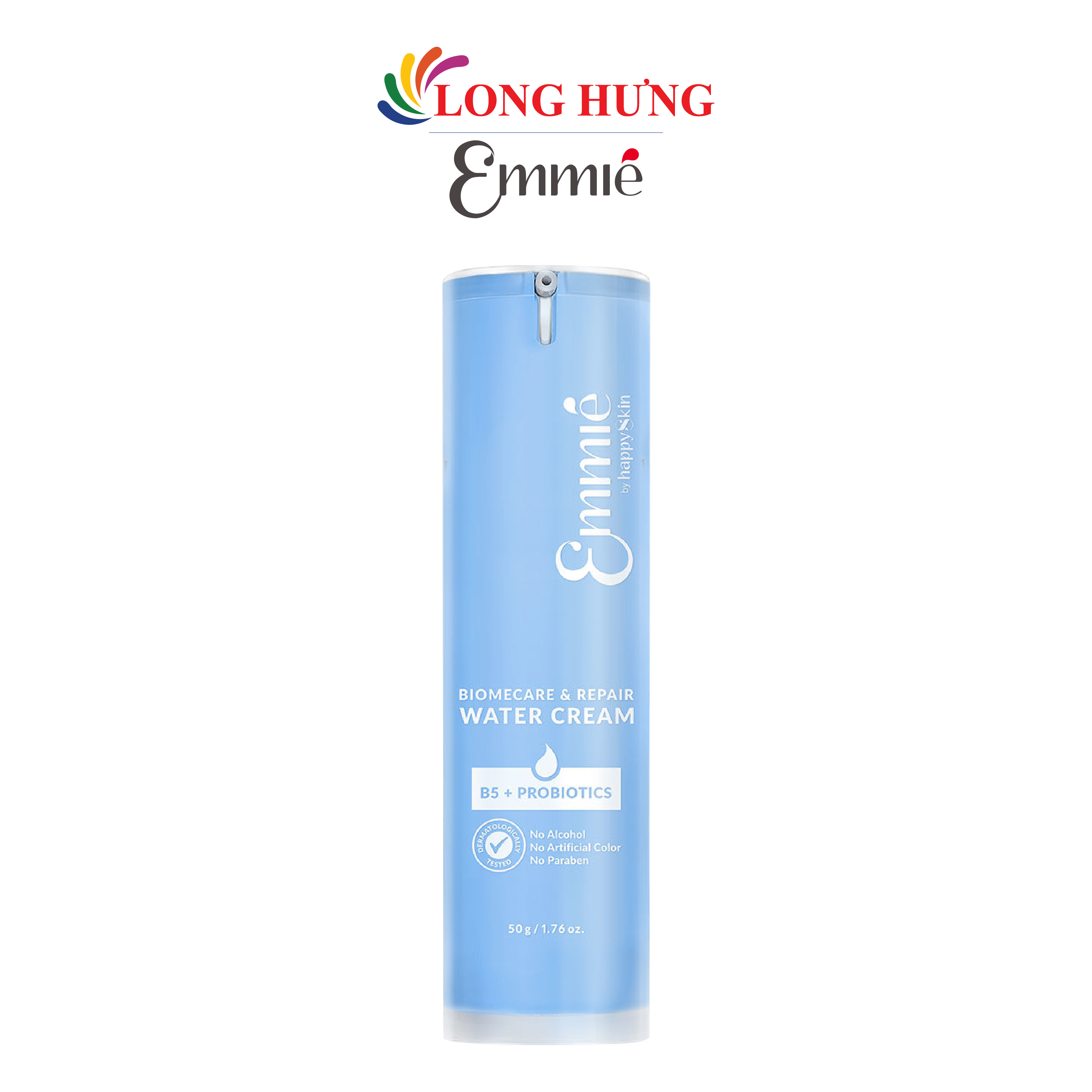 Kem dưỡng ẩm phục hồi Emmié by HappySkin B5 Complex (50g) - Hàng chính hãng
