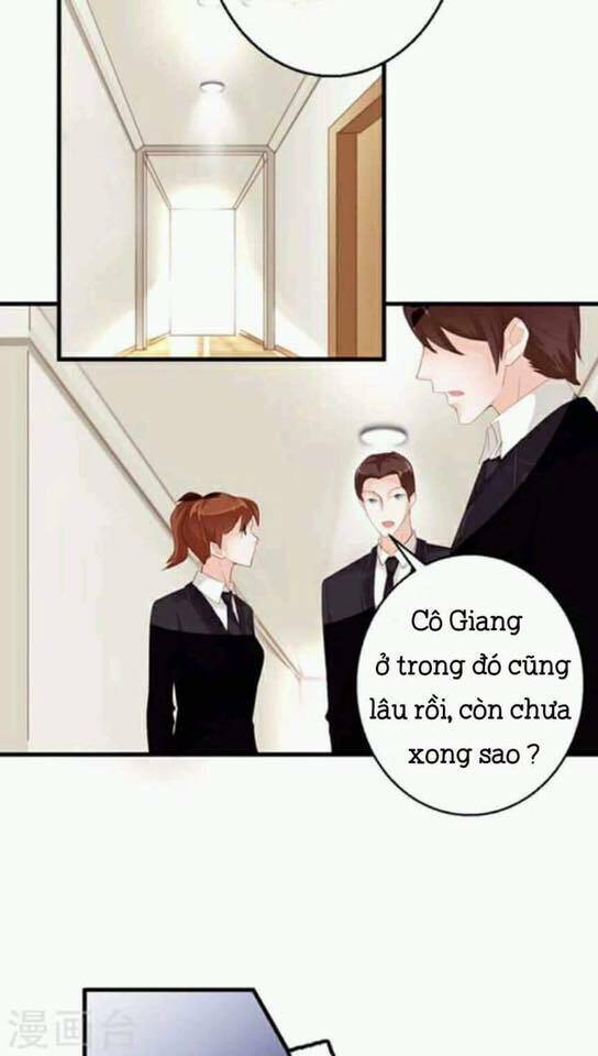người vợ bí ẩn của tổng tài chapter 13 9