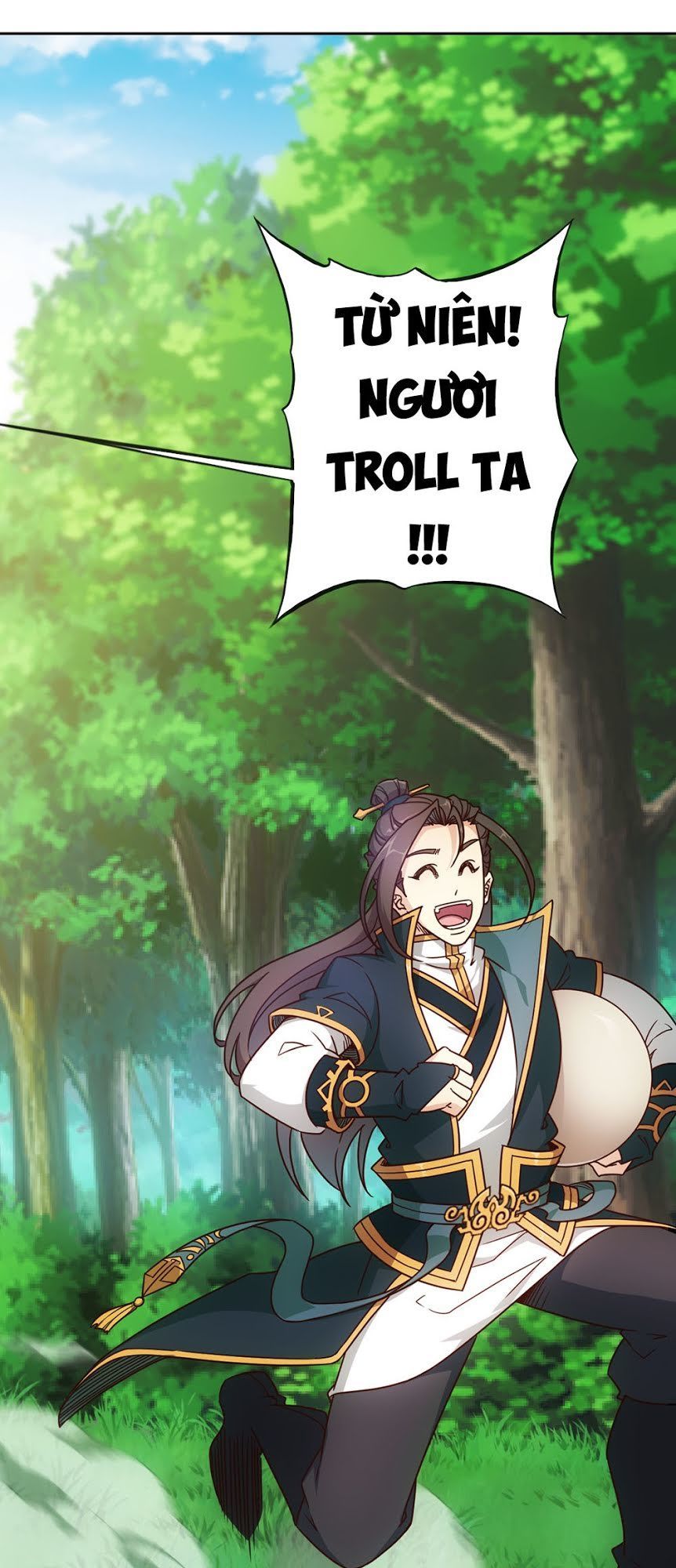 hồng thiên thần tôn chapter 15 23