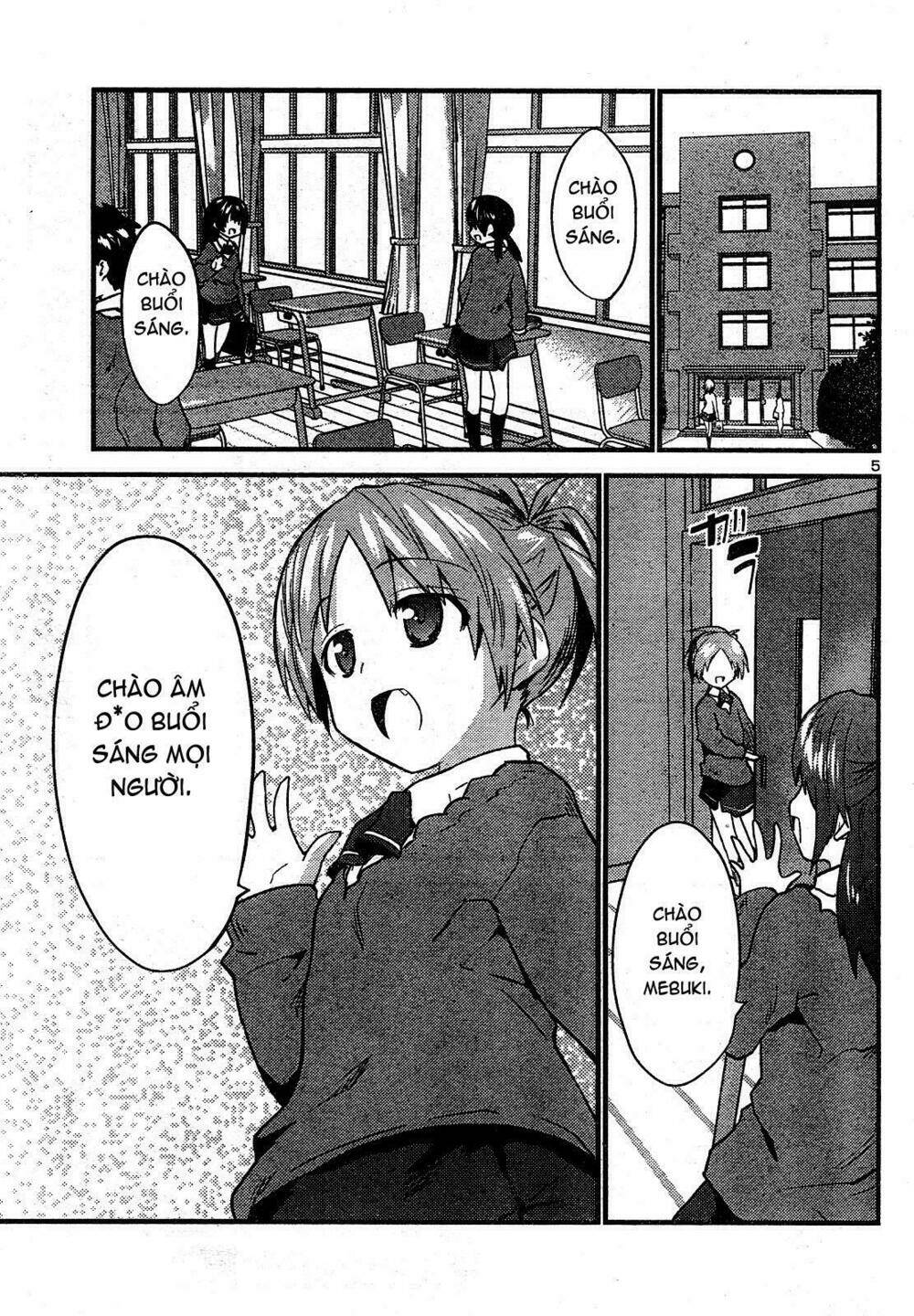 yomeiro choice chapter 25 6