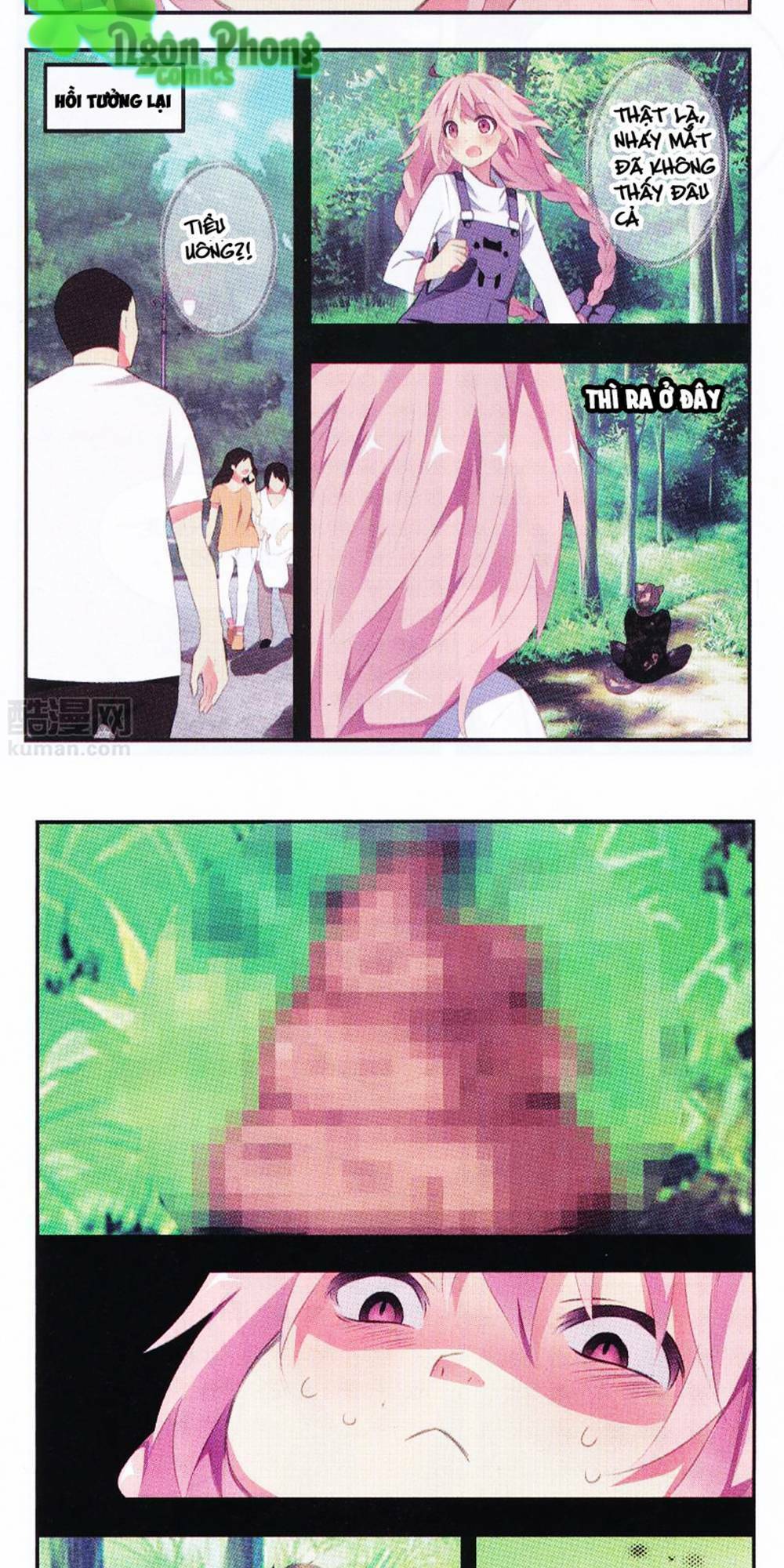 cẩu cẩu nhà tôi là nam thần chapter 4 4