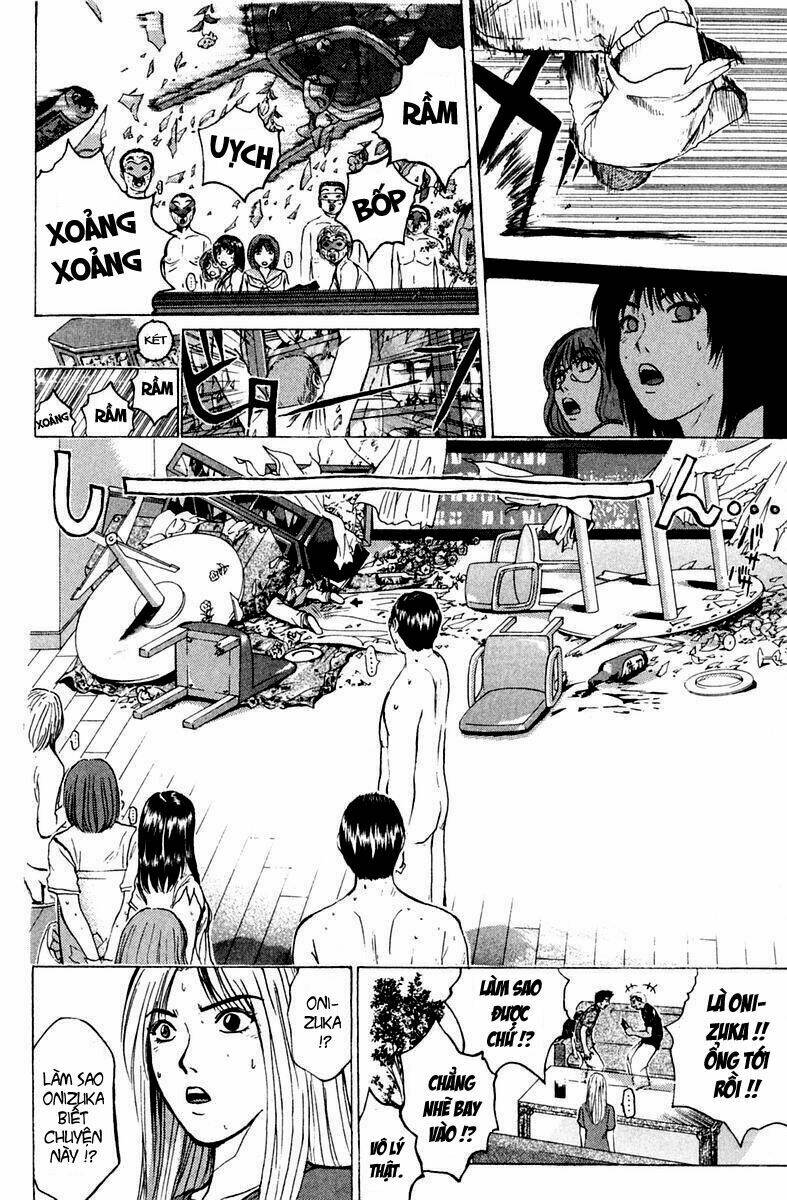 GTO - Great Teacher Onizuka chapter 90 3