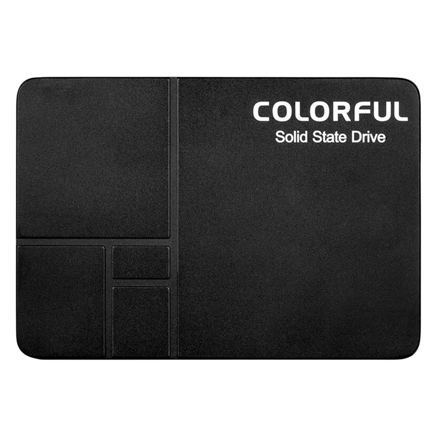 Ổ Cứng SSD 240GB Colorful SL500 Sata III 6Gb/s - Hàng Chính Hãng