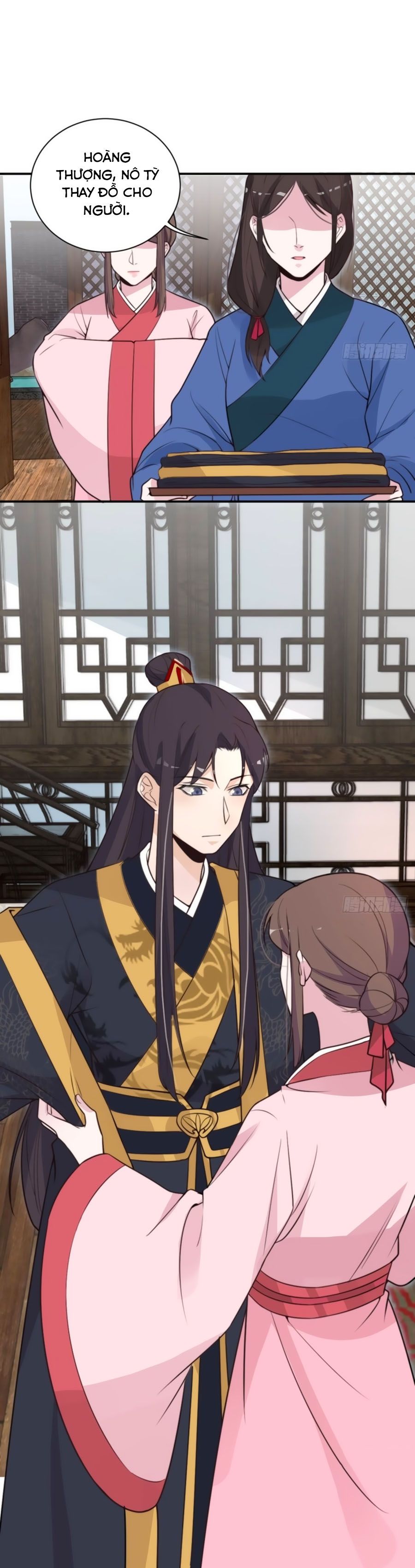 cung đấu live chapter 37 12