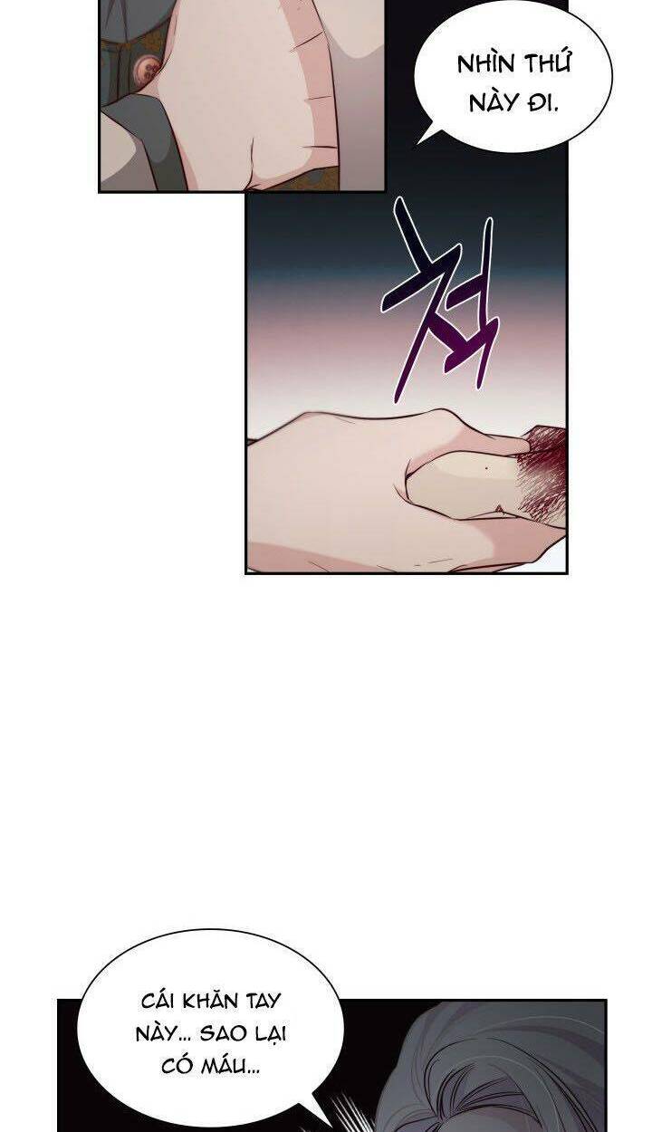 dây xích kiềm chế nam chính hắc ám tuột mất rồi chapter 40 64