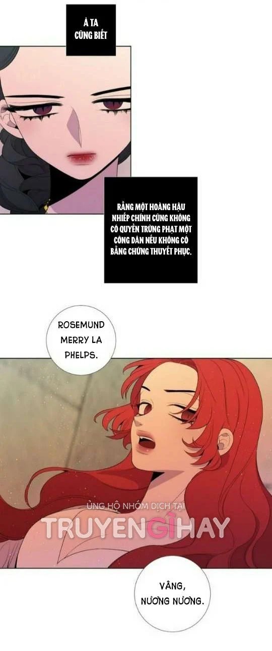 từ tiểu thư thành hoàng hậu - lady to queen chapter 34 13