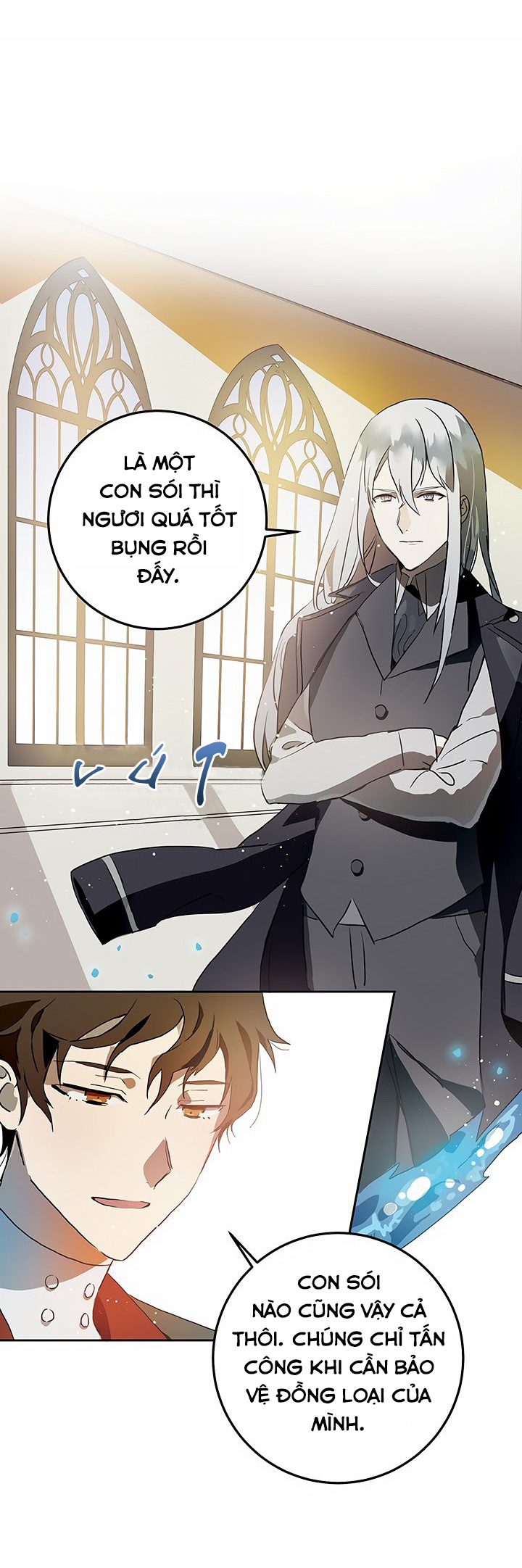 câu chuyện về đứa con hoang bị ghét bỏ chapter 7 1