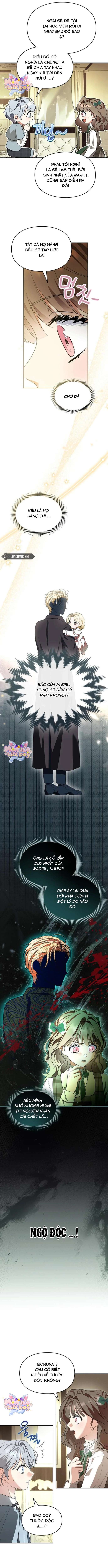 Trở Thành Sóc Nhỏ Của Kẻ Phản Diện chapter 15 7