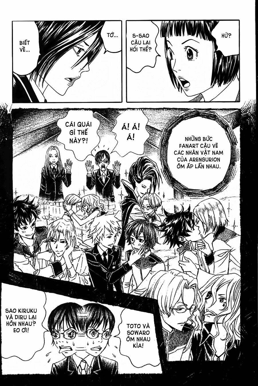 ảo ảnh picasso chapter 6 23