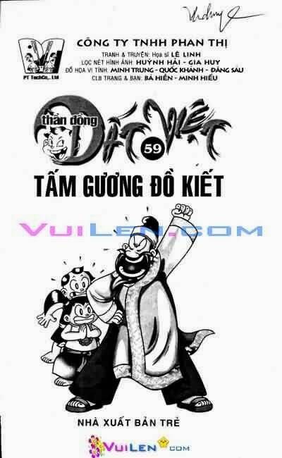 thần đồng đất việt chapter 59 95