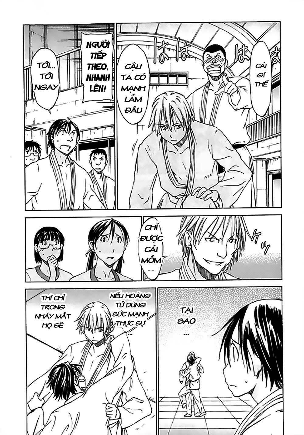 sekainohate de aimashou chapter 4 32