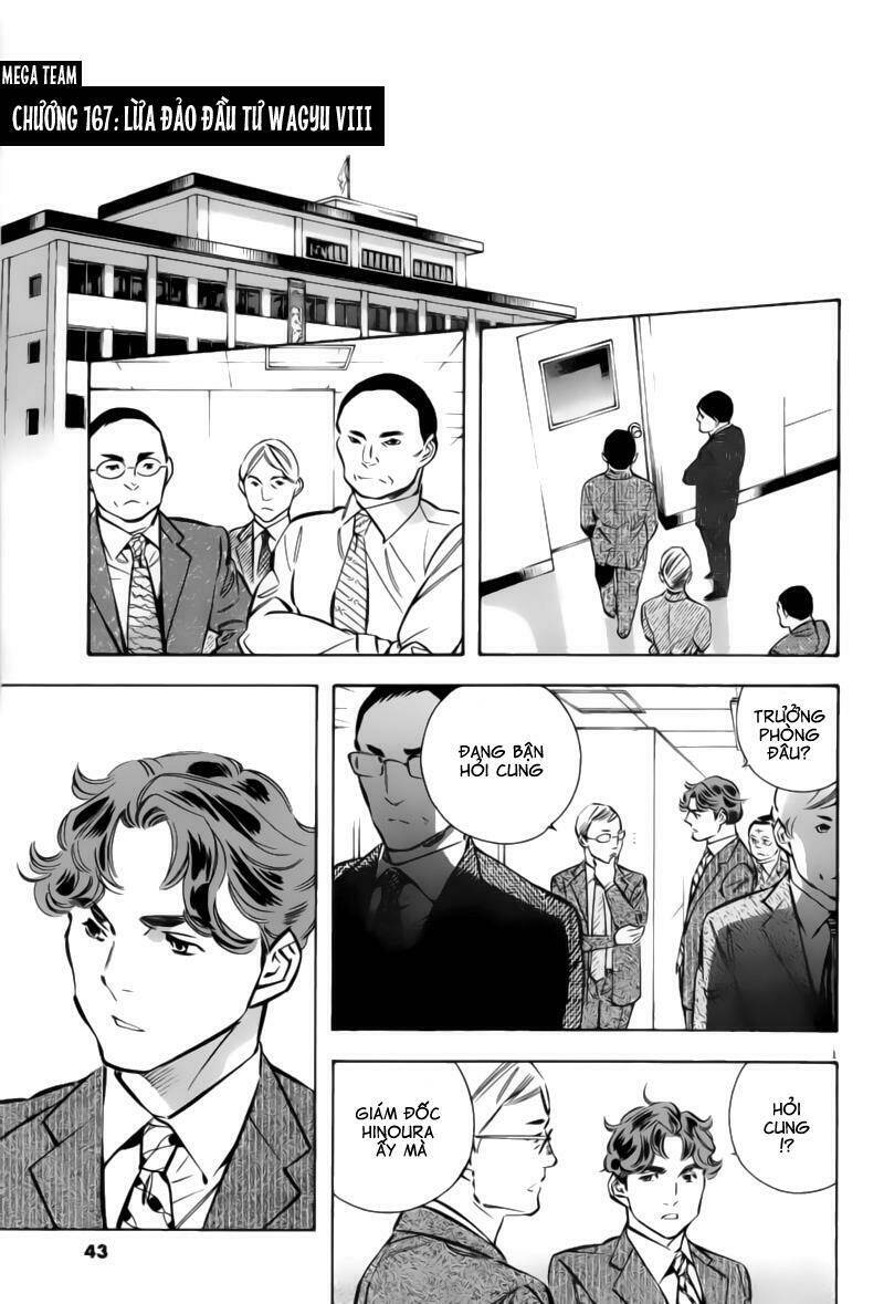 shin kurosagi - con diệc đen 2 chapter 167 1