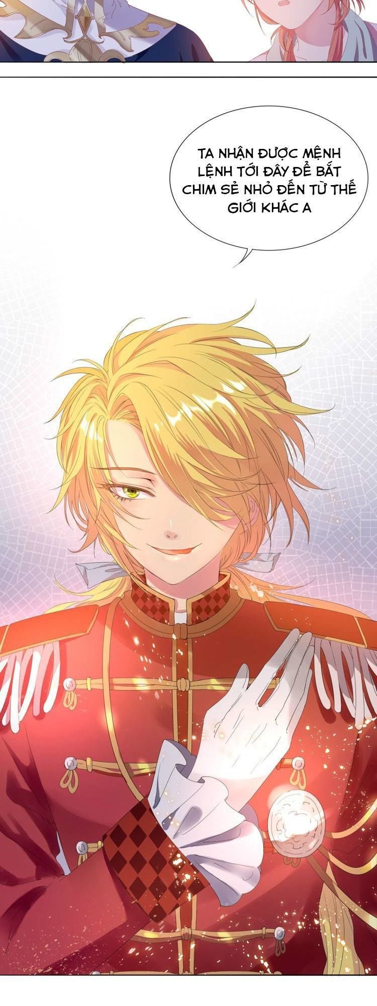 phế sài nữ vương kỵ sĩ đoàn chapter 2 43