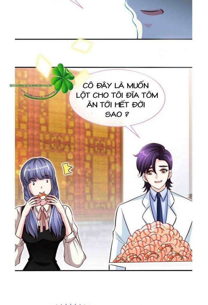 truy nã toàn cầu truy thê về sủng chapter 64.2 19