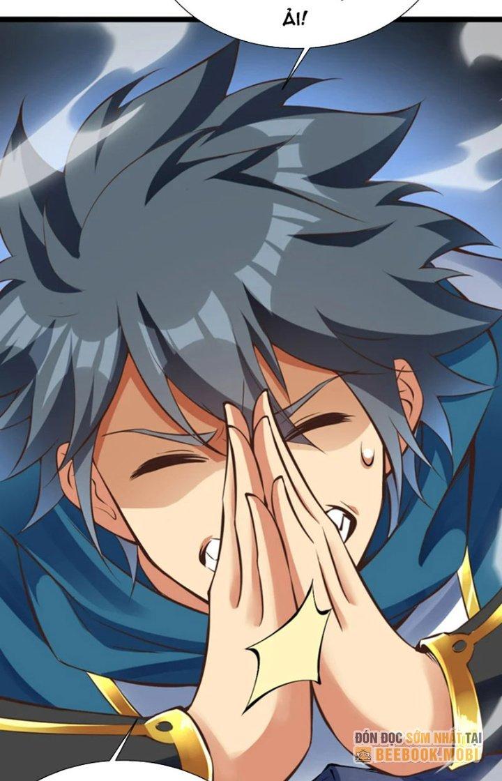 ẩn cư mười vạn năm, đời sau mời ta rời núi chapter 58 22