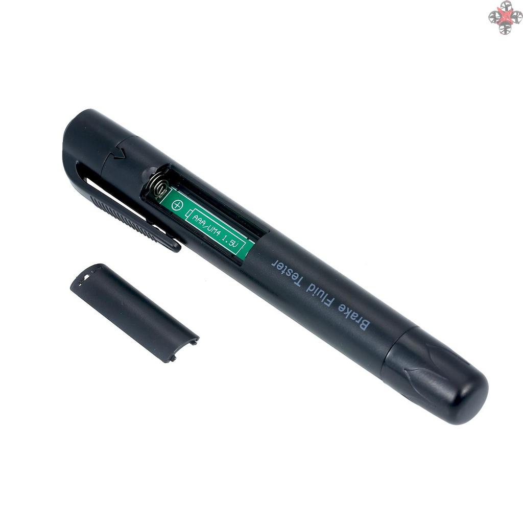 Bút Kiểm Tra Dầu Phanh Với 5 Đèn Led Cho Chấm Bi3 Dot4 Dot5