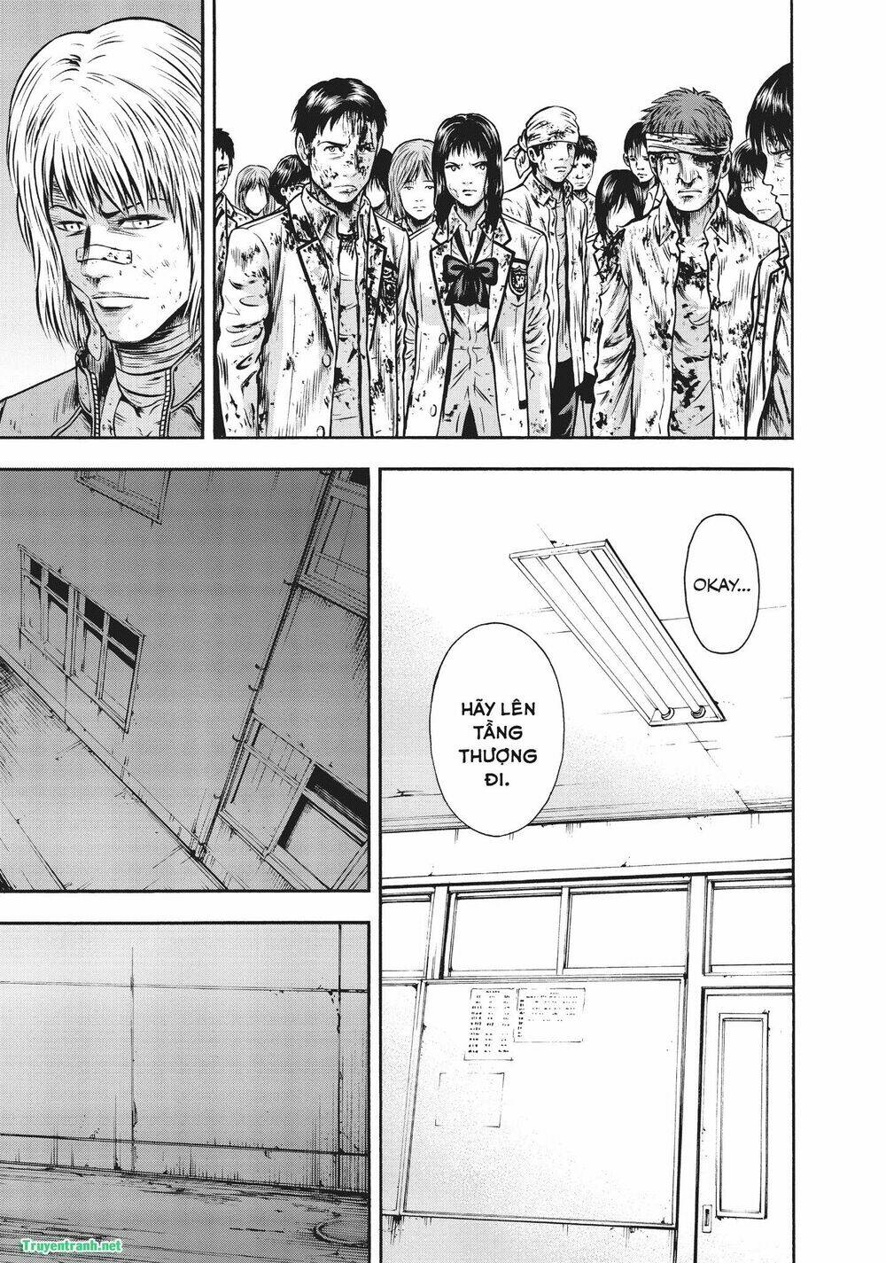 igai - the play dead/alive chapter 36.1 18