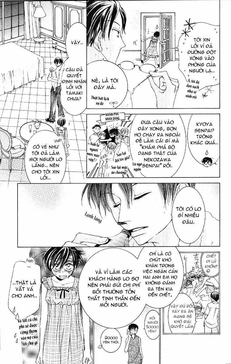 6 chàng trai và 1 cô gái chapter 9 17