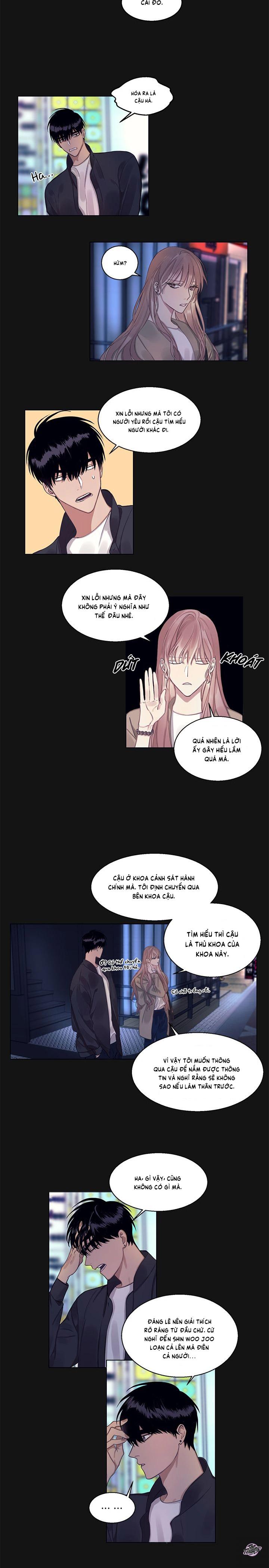 ghen tị chapter 5 6