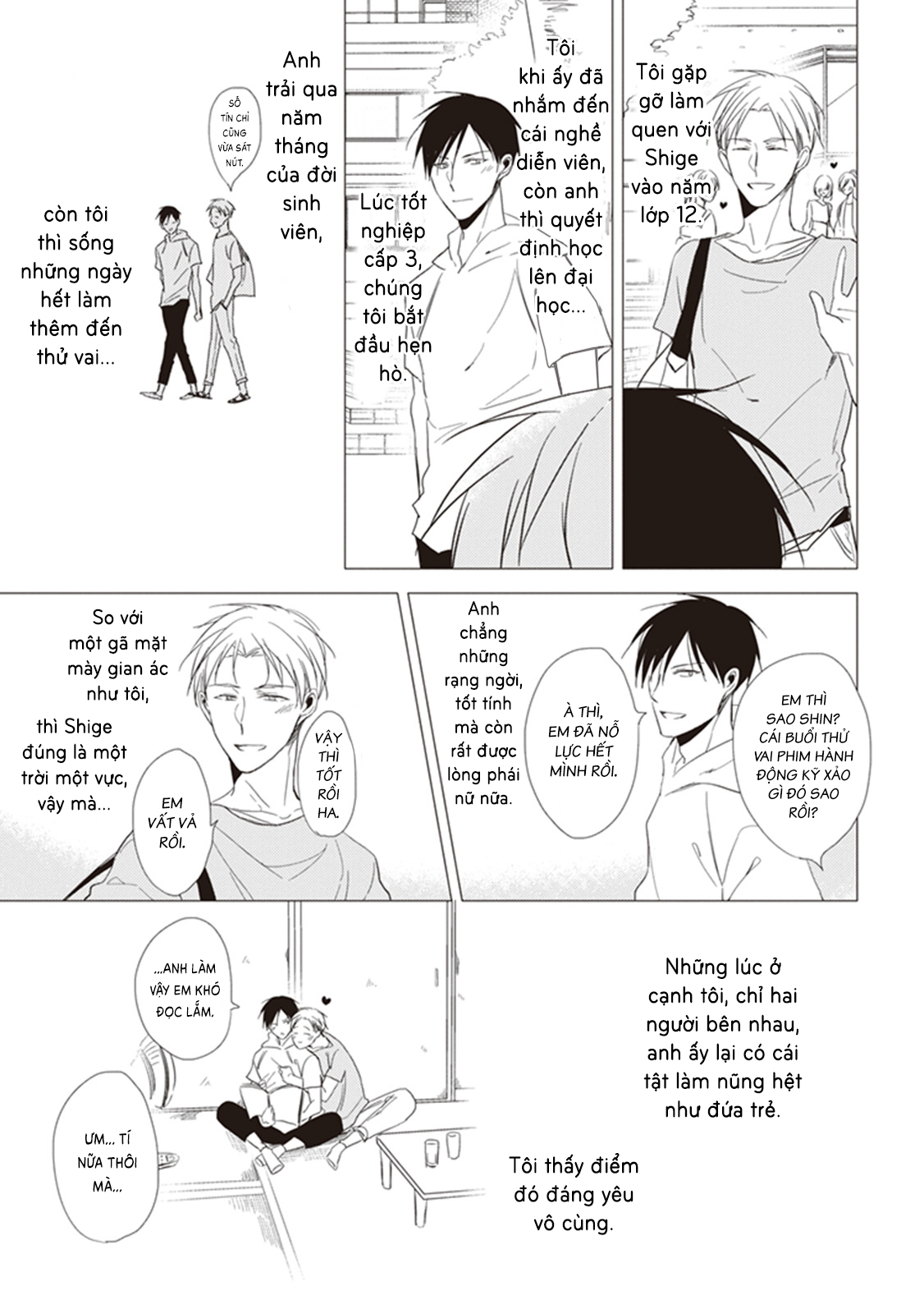 đen hay trắng chapter 1 30