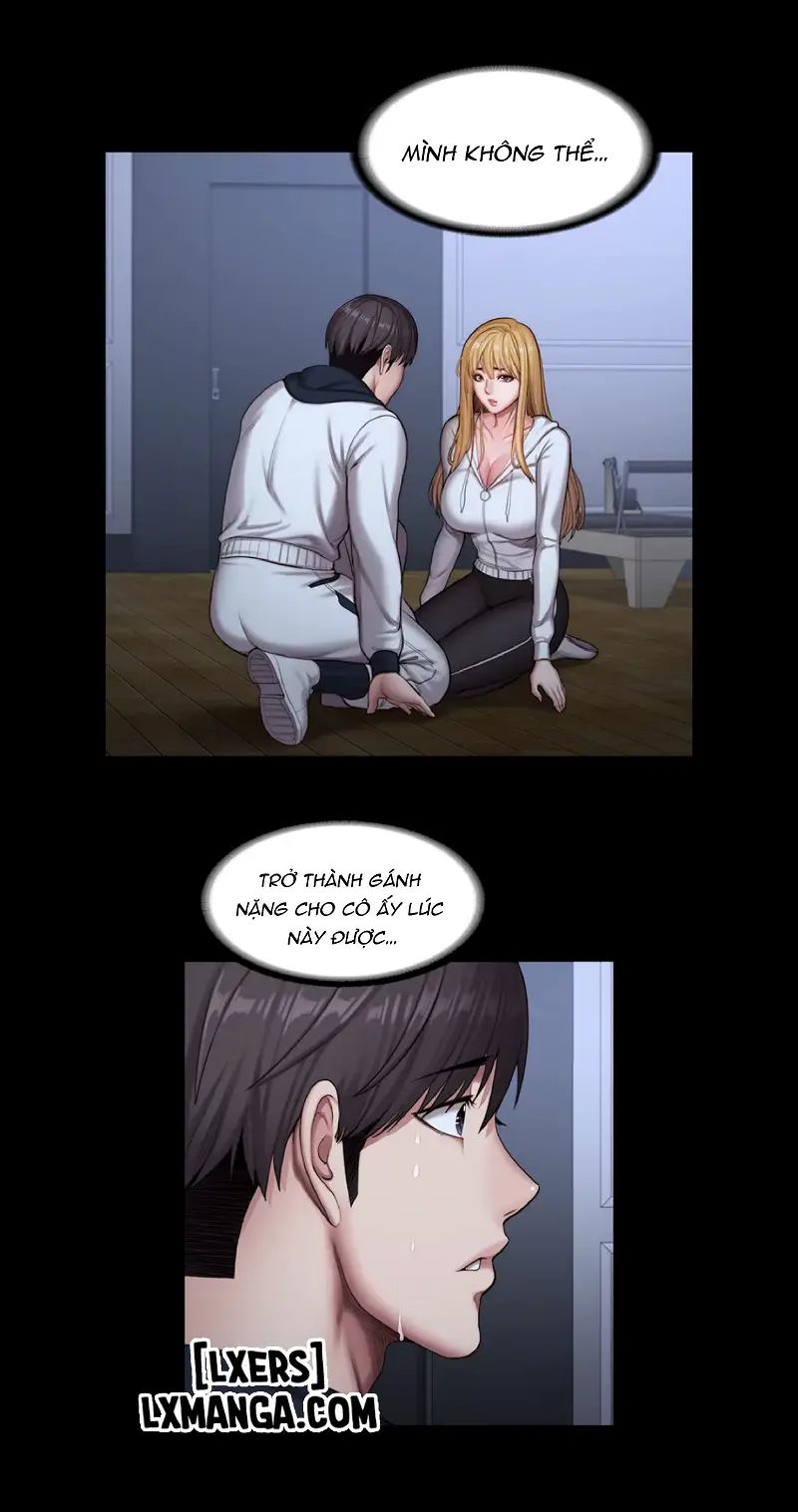 huấn luyện viên phòng thể hình - không che chapter 88 5