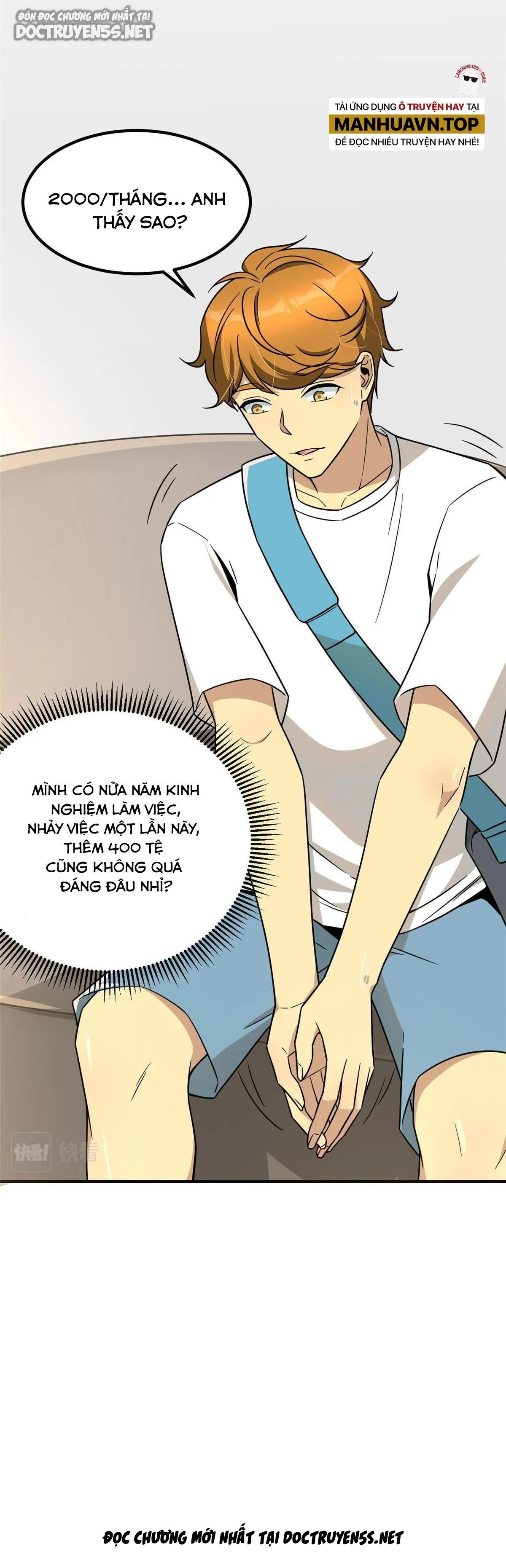 ta làm giàu từ thua lỗ game chapter 12 33