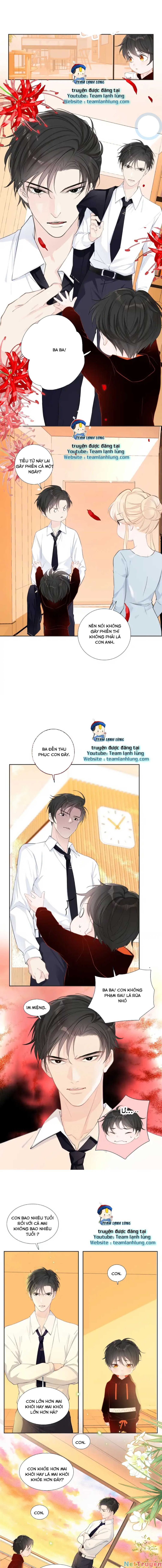 tiểu ma vương học cách yêu đương chapter 2 7