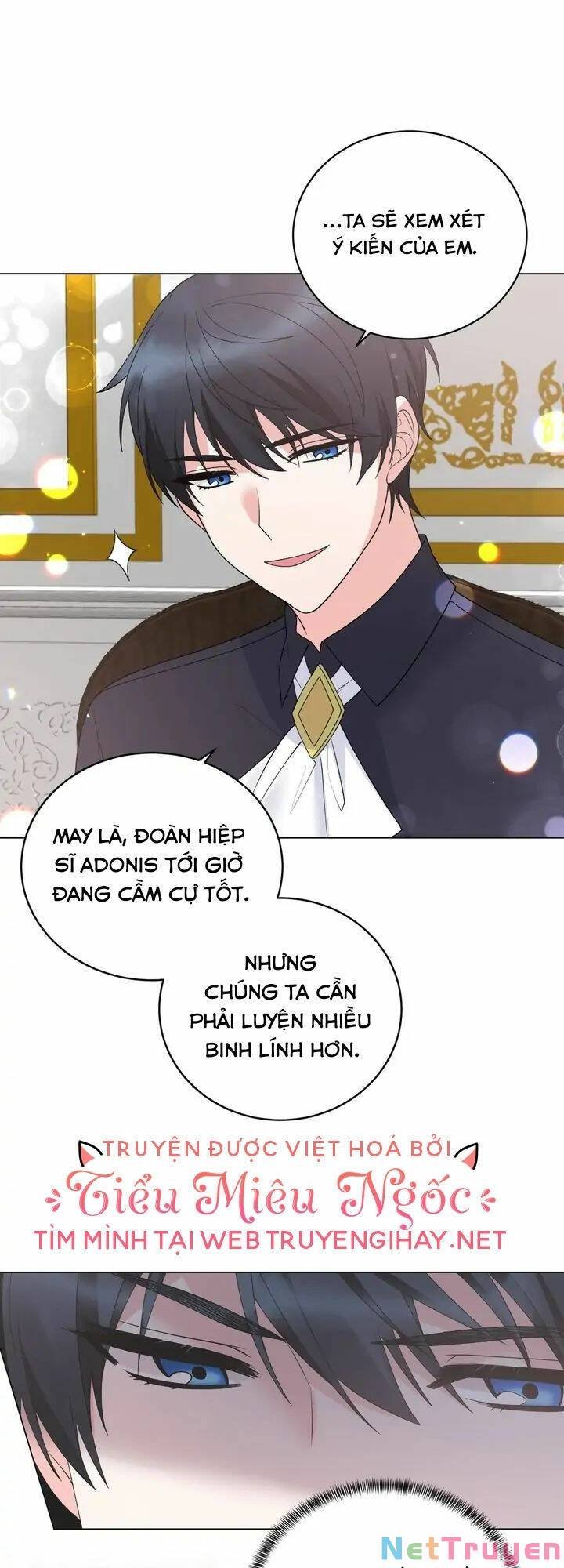 là nhân vật phản diện nhưng tôi sẽ trở thành nữ chính chapter 63 39